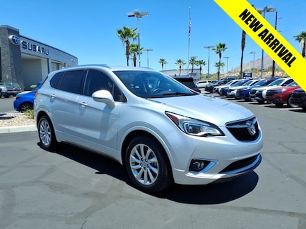 2019 Buick Envision Essence SUV
