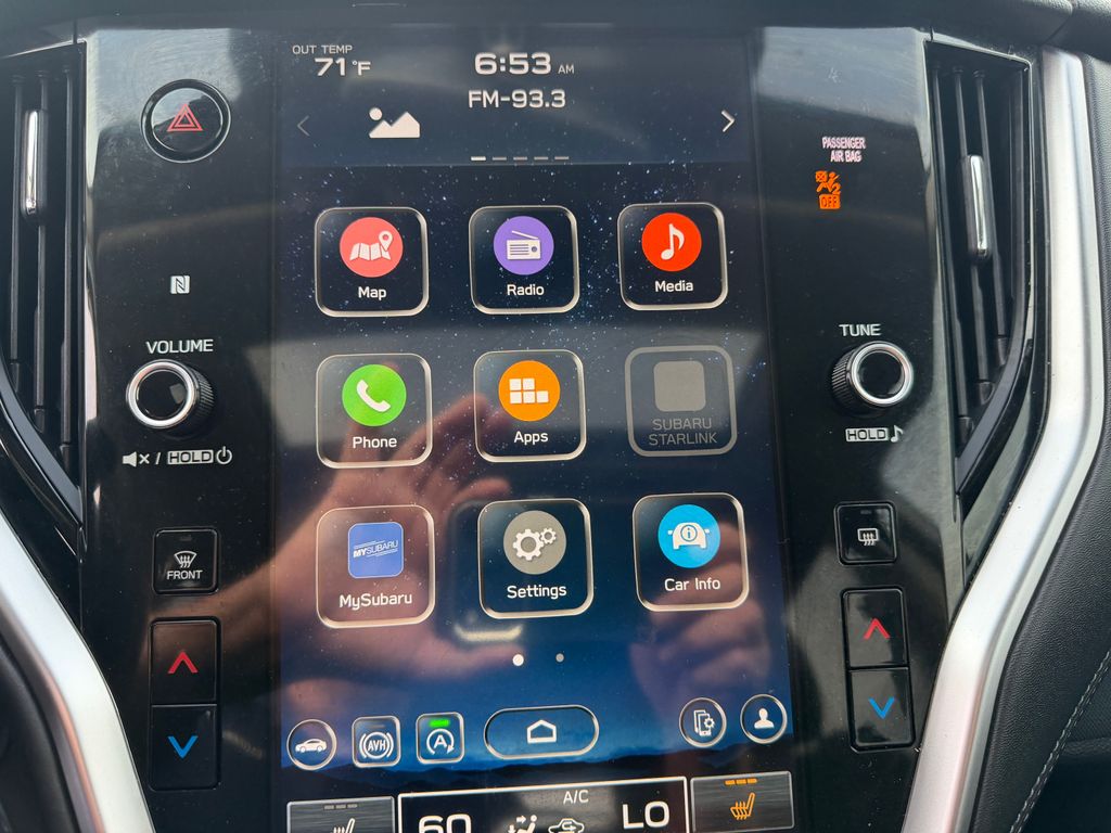 used 2023 Subaru Outback car, priced at $22,000