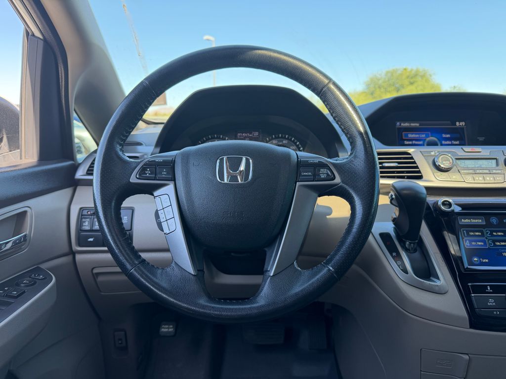 used 2014 Honda Odyssey car, priced at $16,500