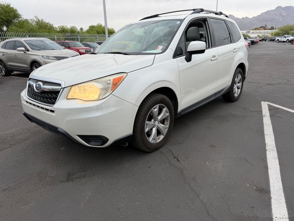 used 2015 Subaru Forester car, priced at $13,500