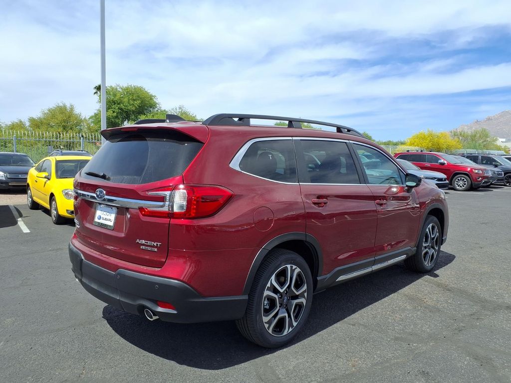 new 2026 Subaru Ascent car, priced at $50,362