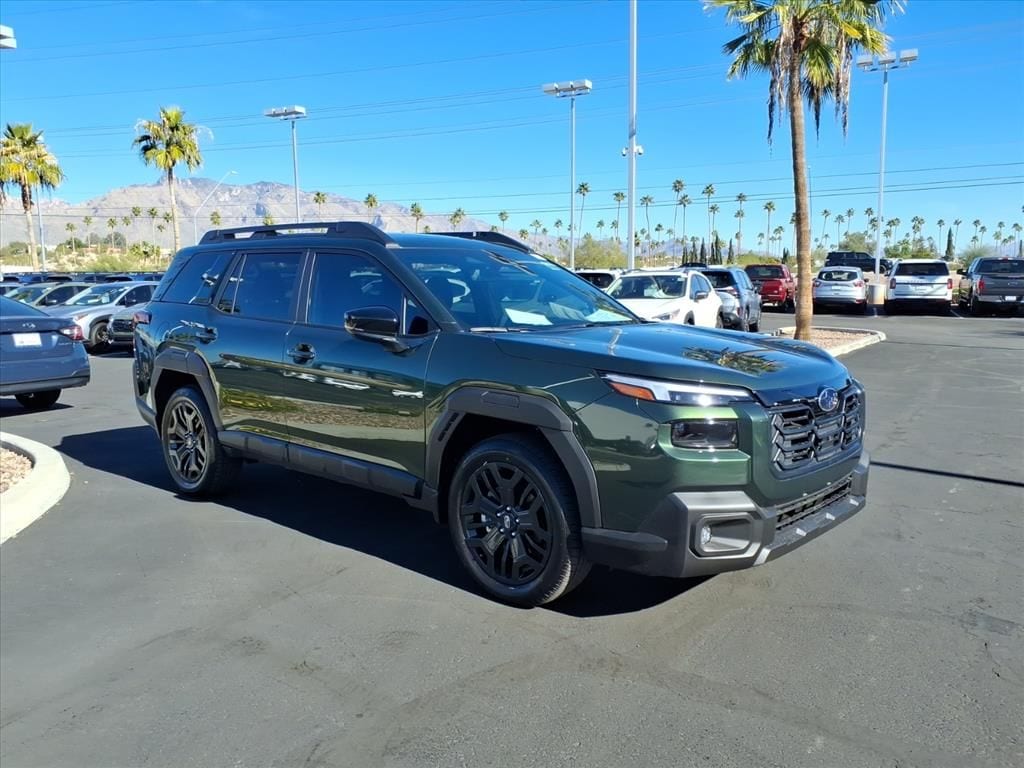 new 2026 Subaru Outback car, priced at $47,409