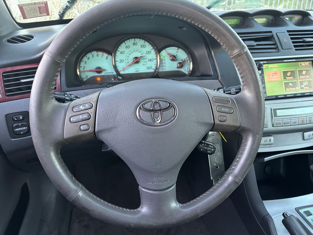 2004 Toyota Camry Solara SLE photo 3