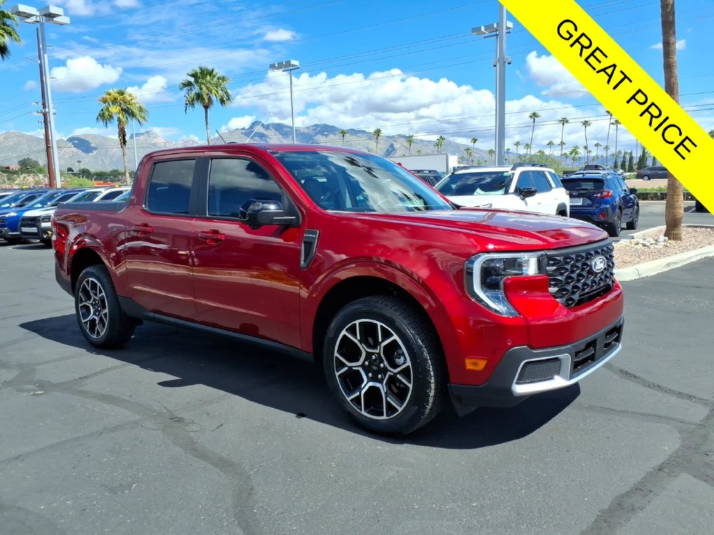 2025 Ford Maverick