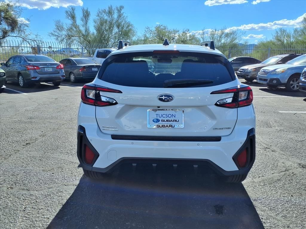 new 2025 Subaru Crosstrek car, priced at $37,508