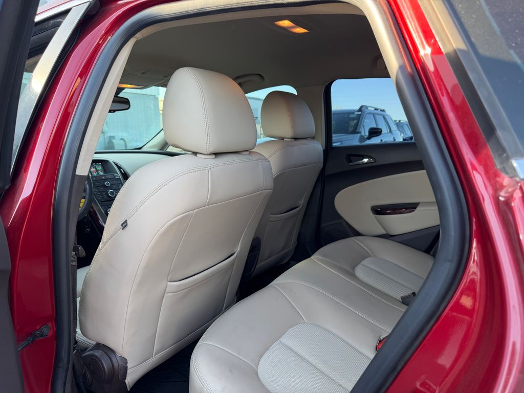 used 2015 Buick Verano car, priced at $11,000