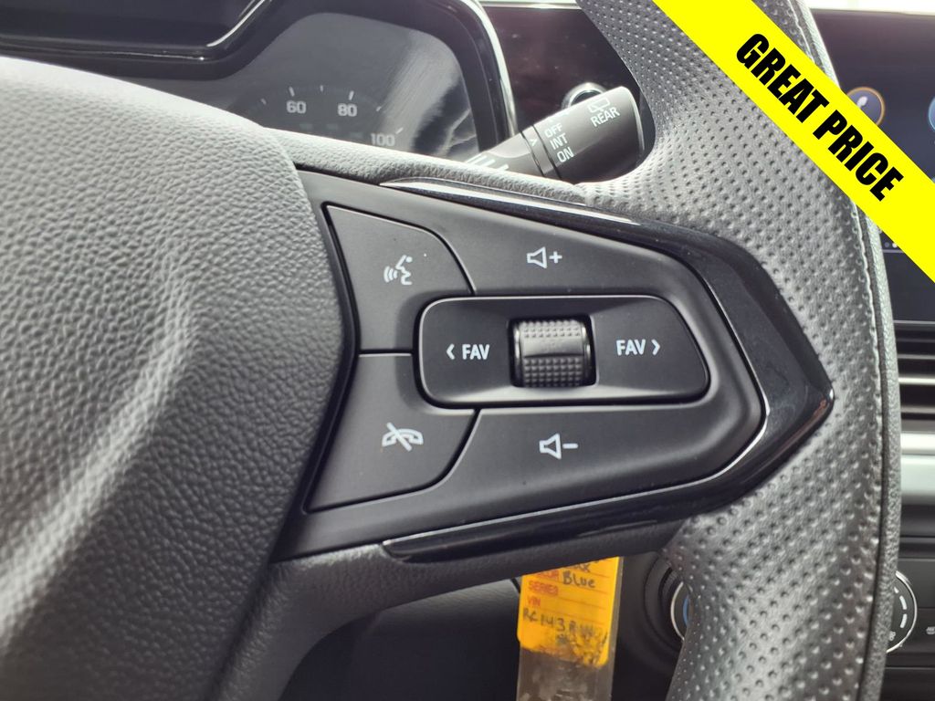 used 2024 Chevrolet Trax car, priced at $19,000