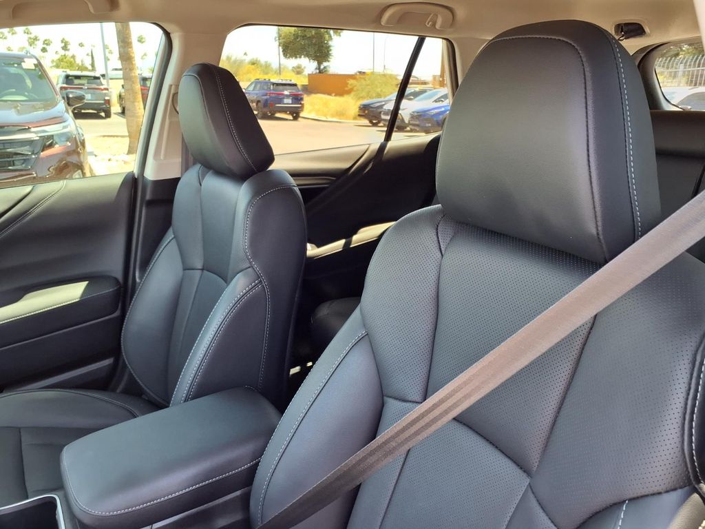 used 2024 Subaru Outback car, priced at $32,500
