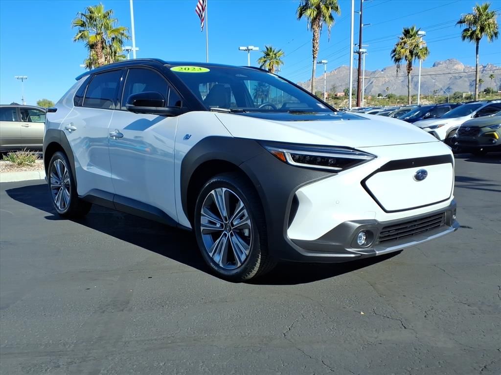 2023 Subaru SOLTERRA