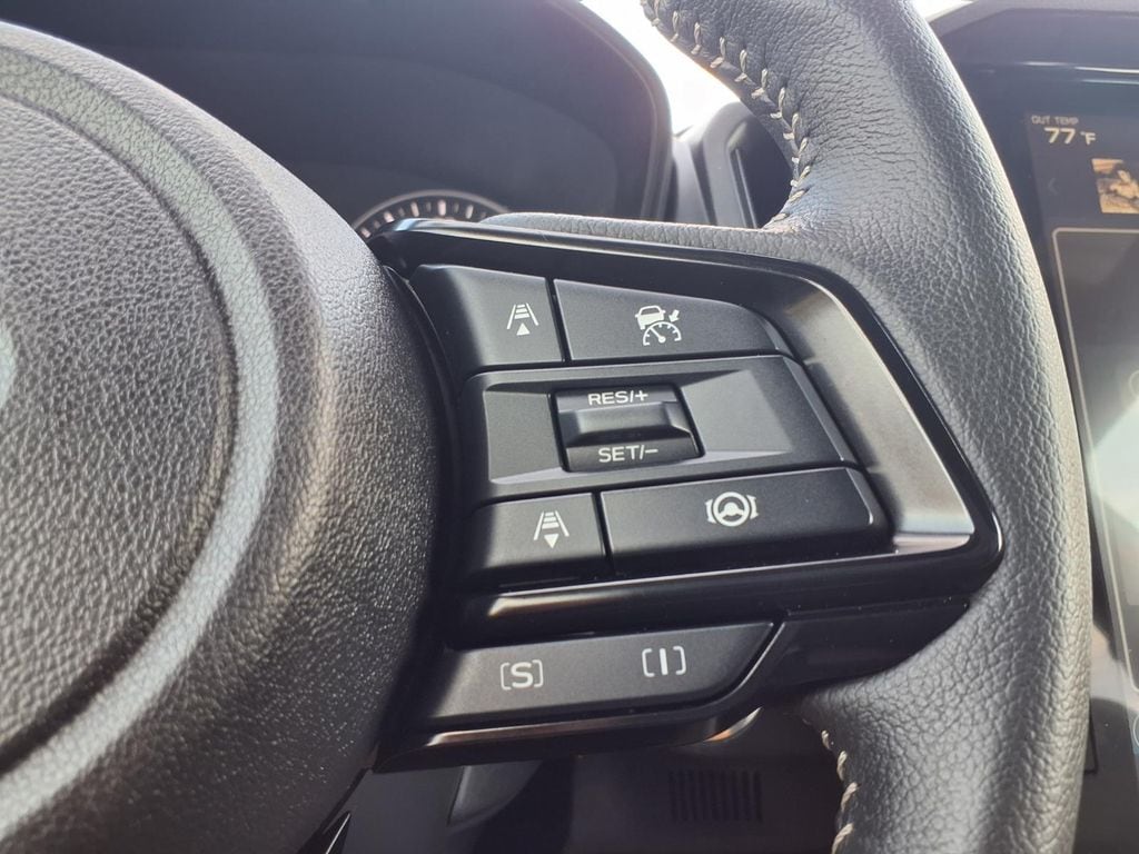 used 2025 Subaru Forester car, priced at $31,000