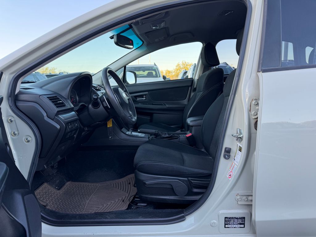 used 2014 Subaru XV Crosstrek car, priced at $9,500