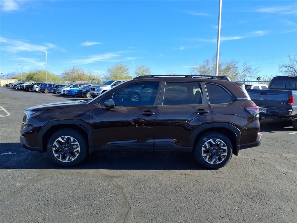 new 2026 Subaru Forester car, priced at $36,707