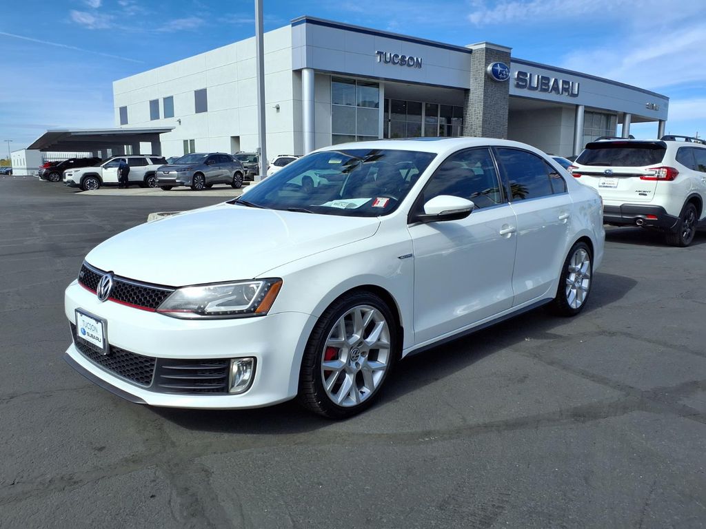 used 2014 Volkswagen Jetta car, priced at $8,500