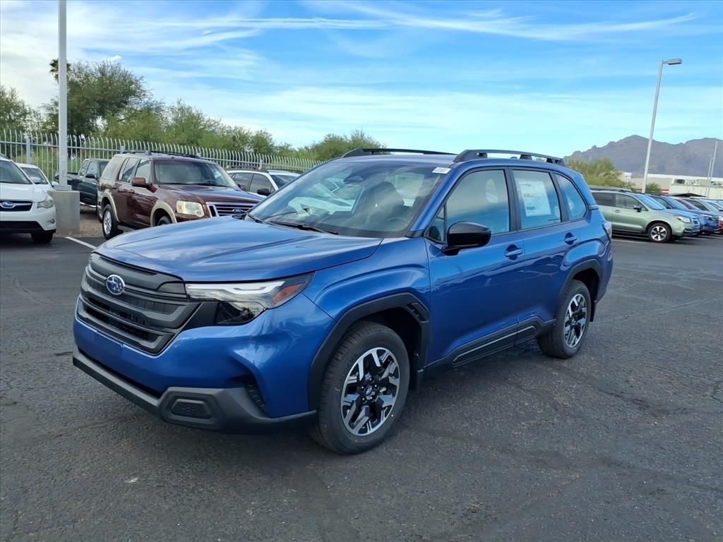 new 2026 Subaru Forester car, priced at $32,512