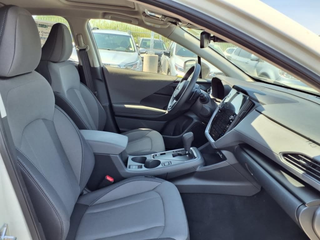 new 2025 Subaru Crosstrek car, priced at $32,208