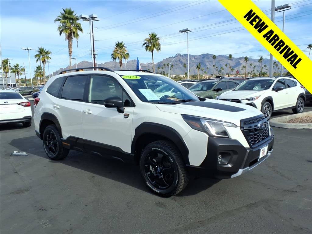 2024 Subaru Forester Wilderness's photo