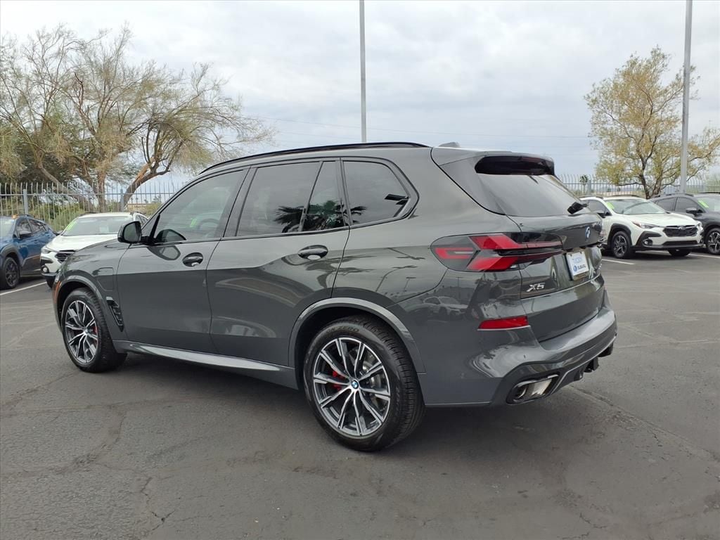 used 2026 BMW X5 PHEV car, priced at $73,500