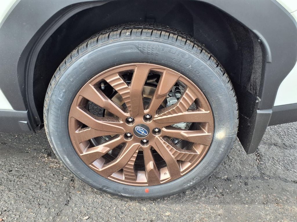 new 2026 Subaru Forester car, priced at $40,091