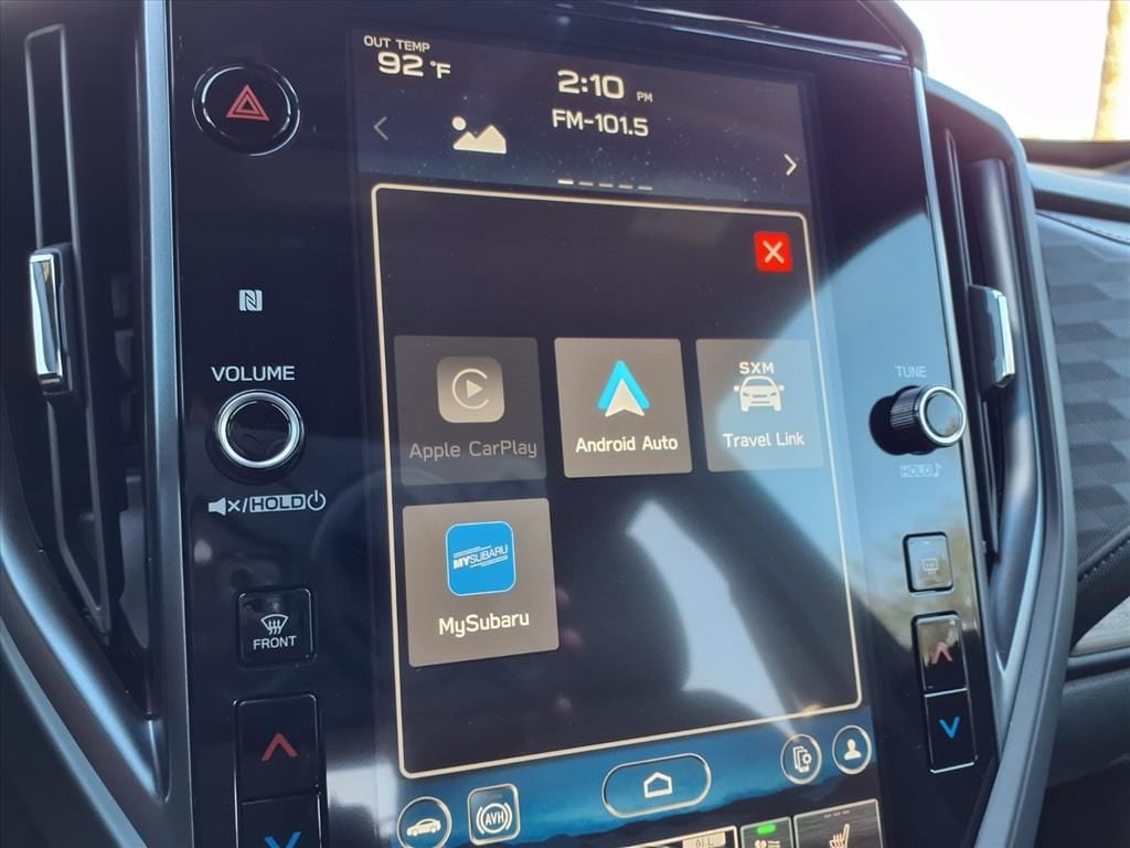 New 2025 Subaru Forester Hybrid Limited SUV