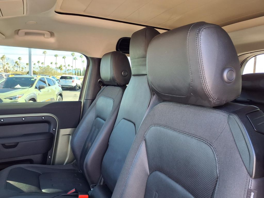 used 2021 Land Rover Defender 90 car, priced at $38,500