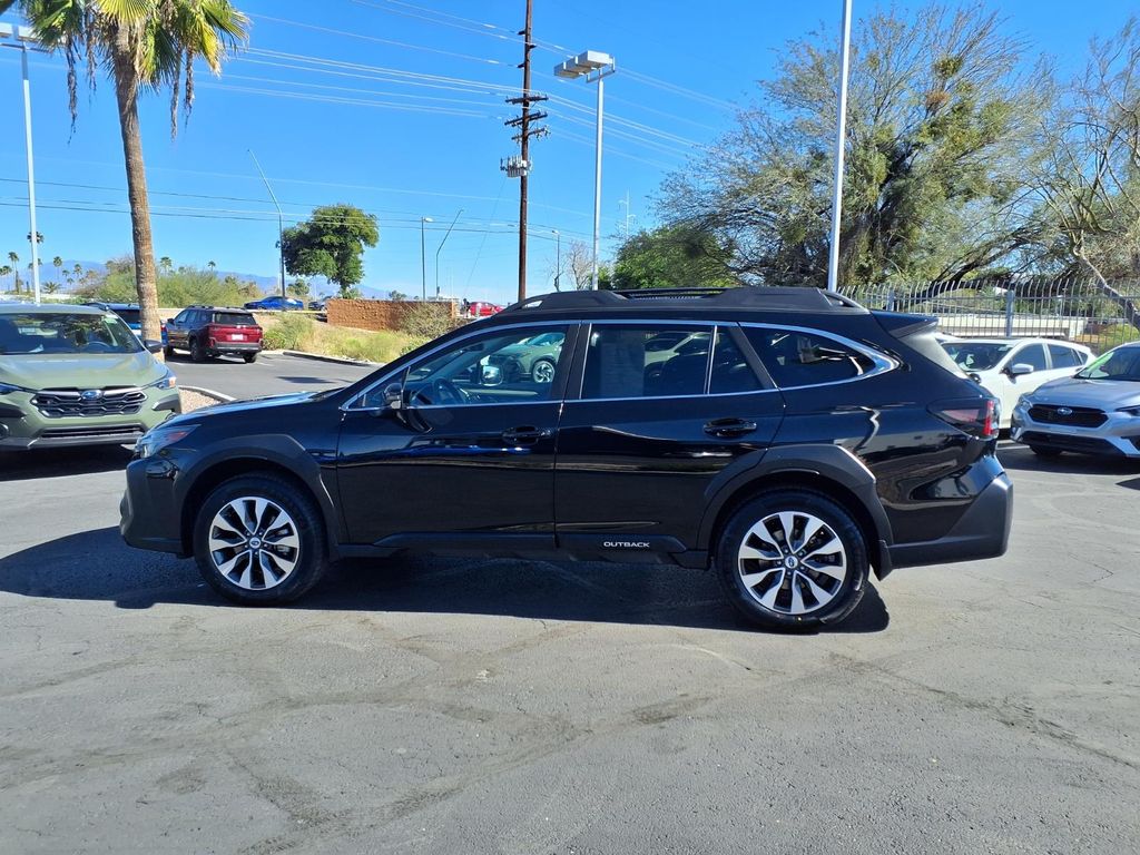 used 2023 Subaru Outback car, priced at $29,500