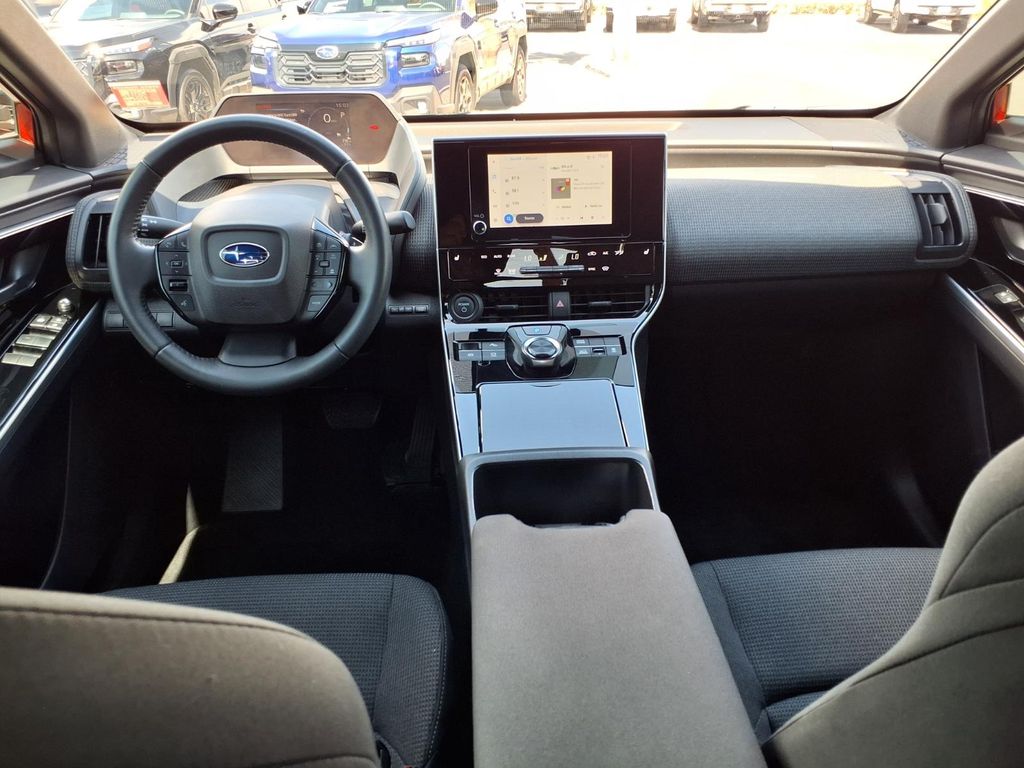 Certified 2023 Subaru SOLTERRA Premium with VIN JTMABABA2PA016814 for sale in Tucson, AZ