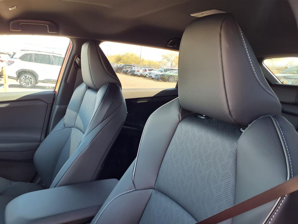 new 2026 Subaru Solterra car, priced at $43,320