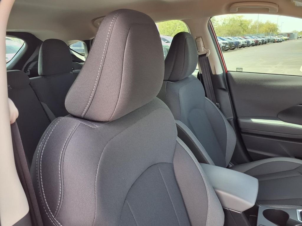 used 2025 Subaru Impreza car, priced at $24,250