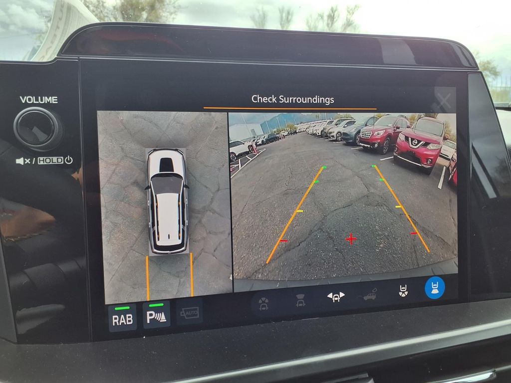 new 2026 Subaru Outback car, priced at $49,630