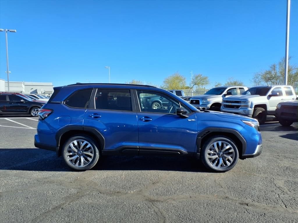 new 2025 Subaru Forester car, priced at $46,241