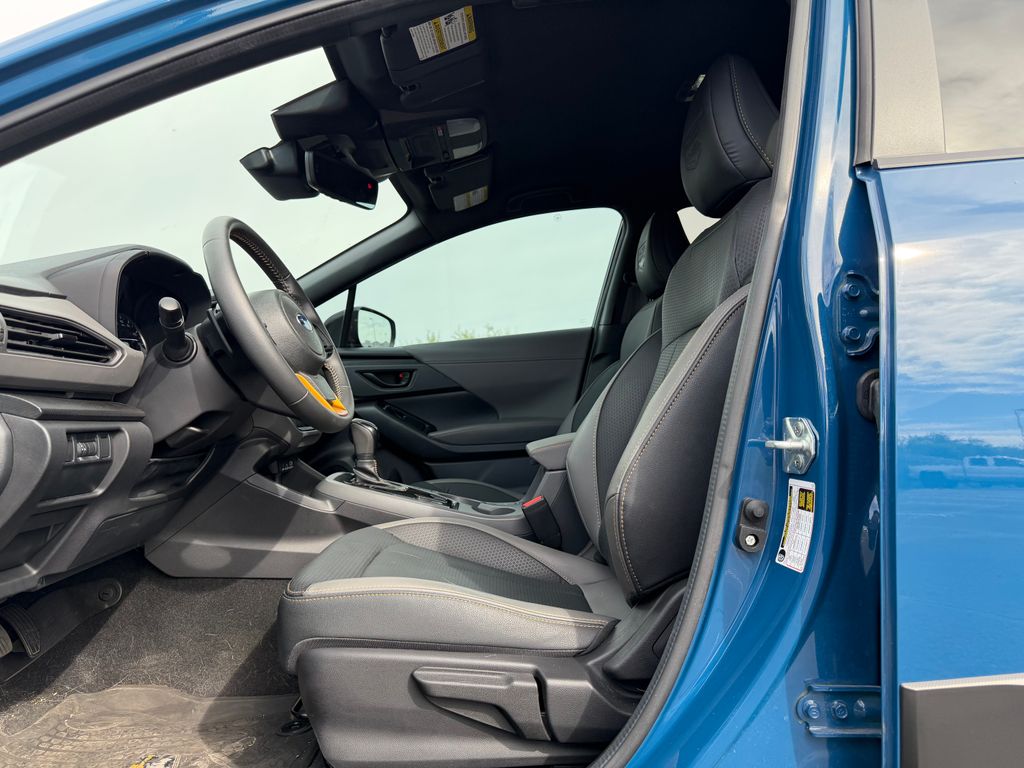 used 2024 Subaru Crosstrek car, priced at $31,000