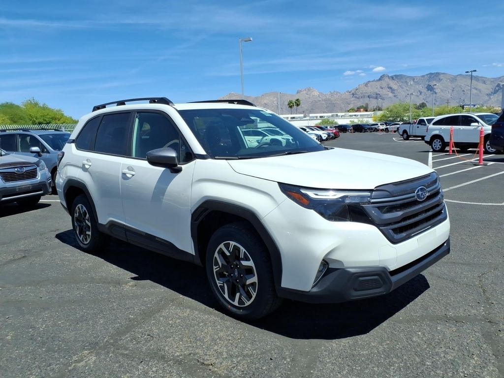 new 2026 Subaru Forester car, priced at $35,608