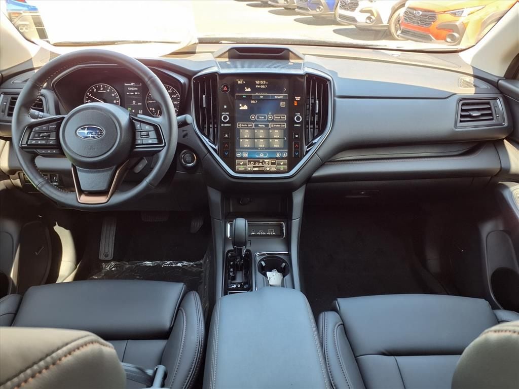 new 2025 Subaru Ascent car, priced at $51,664