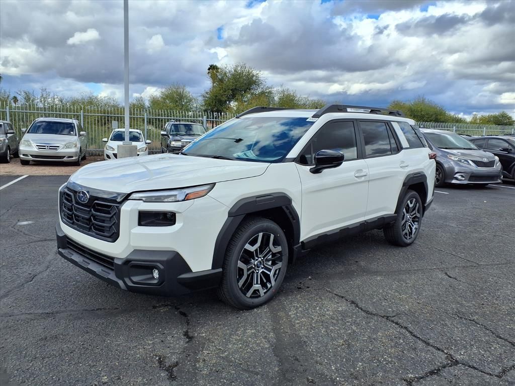 new 2026 Subaru Outback car, priced at $50,888