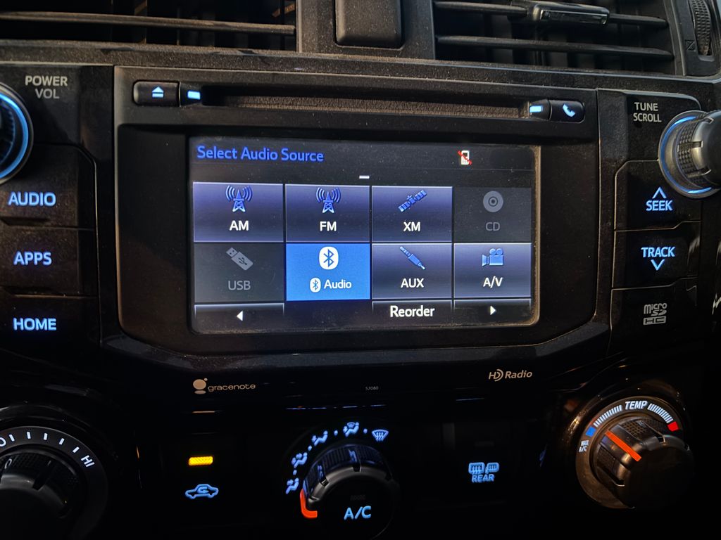 used 2015 Toyota 4Runner car, priced at $18,000