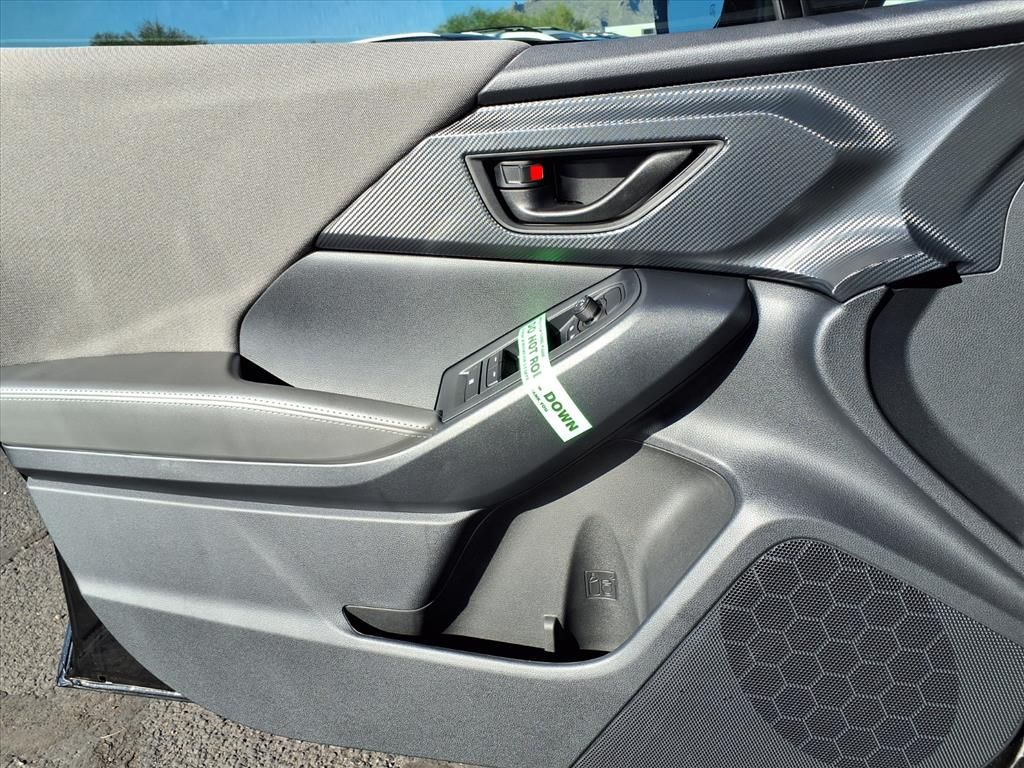 new 2025 Subaru Crosstrek car, priced at $32,141