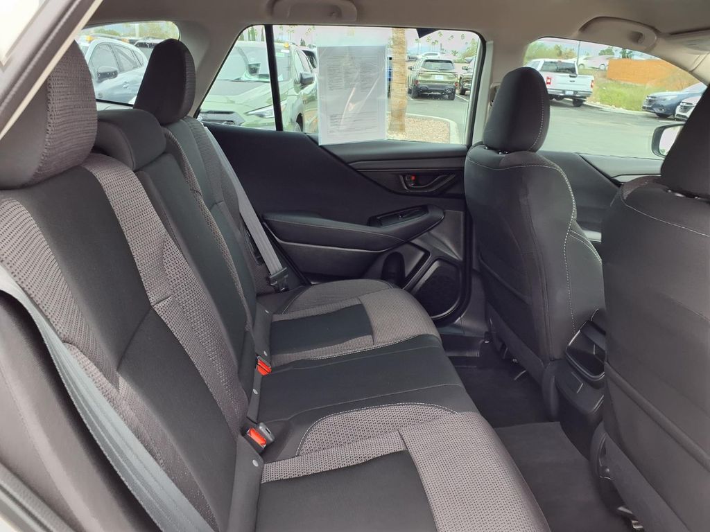 used 2025 Subaru Outback car, priced at $27,500