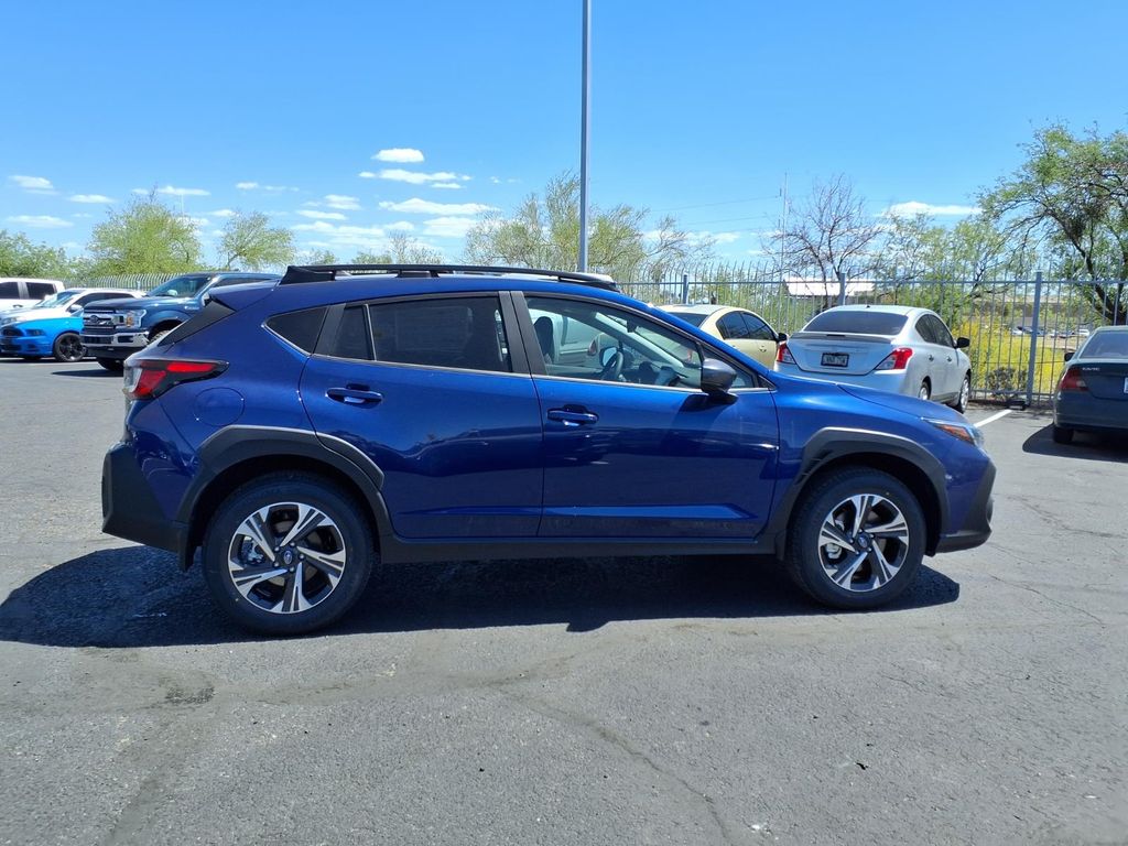 new 2026 Subaru Crosstrek car, priced at $32,495