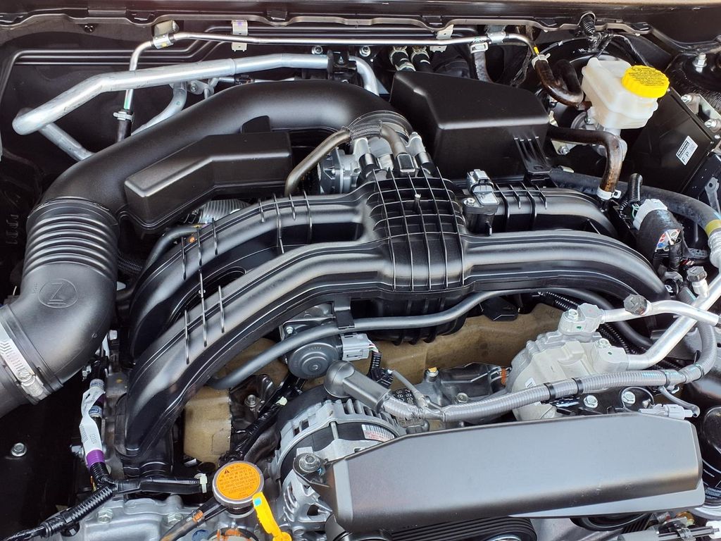 used 2023 Subaru Impreza car, priced at $21,750