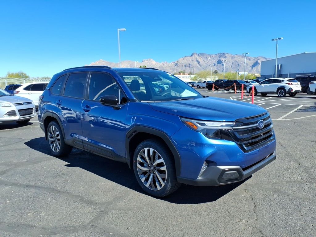 new 2026 Subaru Forester car, priced at $44,742