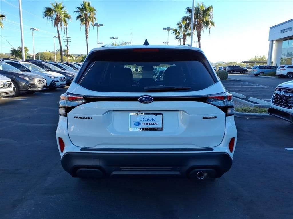 new 2026 Subaru Forester car, priced at $44,191