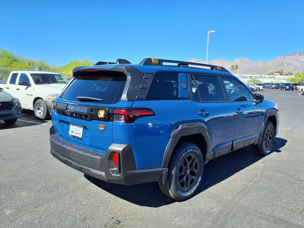 new 2026 Subaru Outback car, priced at $51,754