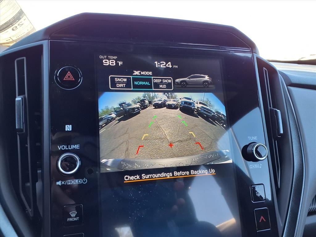 New 2025 Subaru Crosstrek Sport SUV