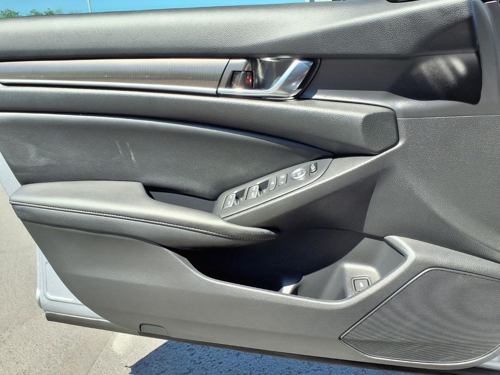 used 2022 Honda Accord Hybrid car, priced at $25,000