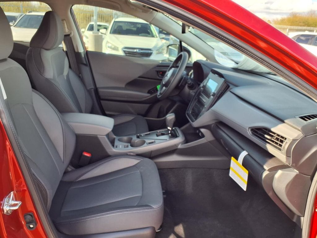 new 2026 Subaru Crosstrek car, priced at $29,204