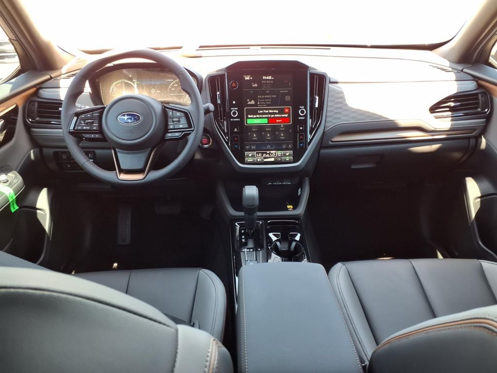 new 2026 Subaru Forester car, priced at $40,081