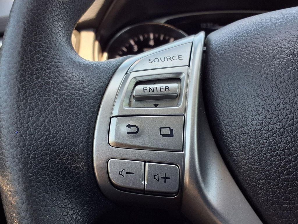 used 2015 Nissan Rogue car, priced at $9,500