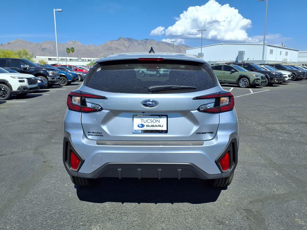 new 2026 Subaru Crosstrek car, priced at $29,204
