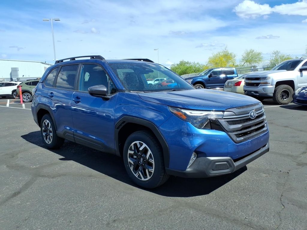 new 2026 Subaru Forester car, priced at $36,003