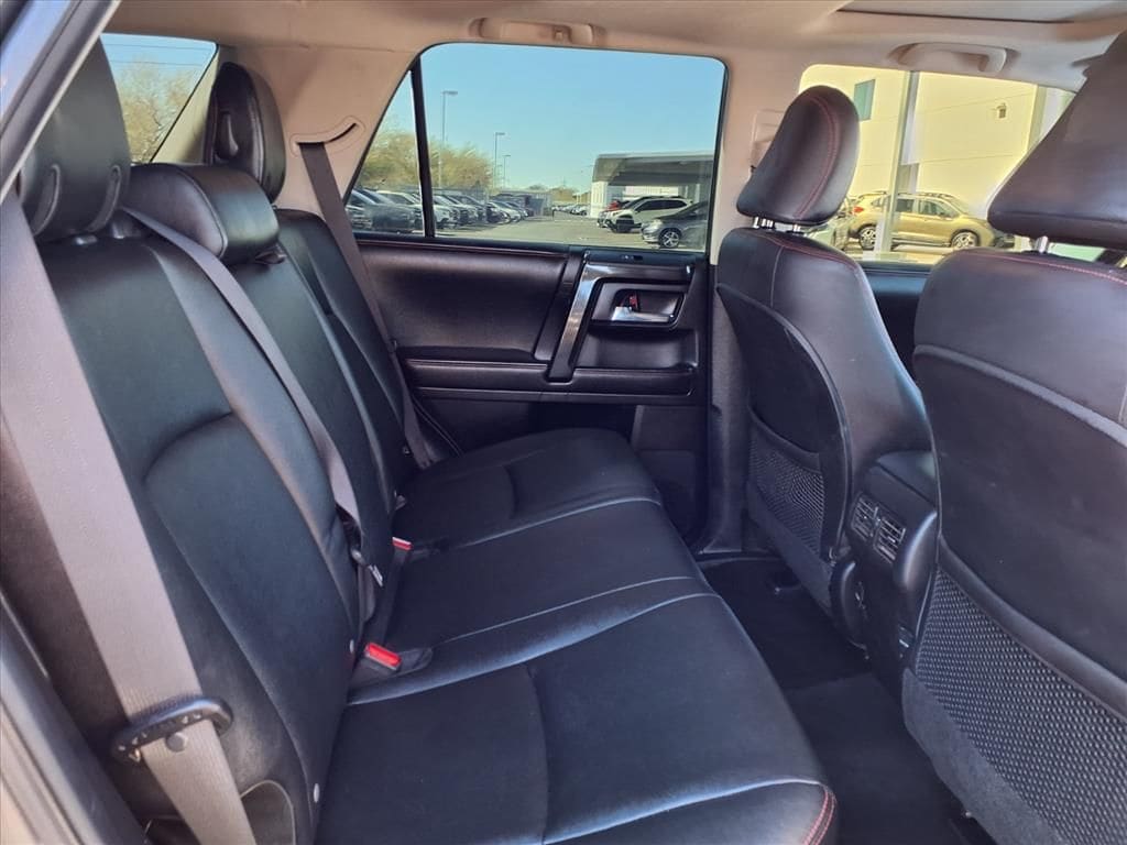 used 2015 Toyota 4Runner car, priced at $17,000